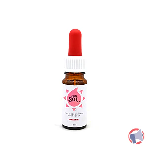 Rappel produit Huile de CBD pour chien CBDSOL