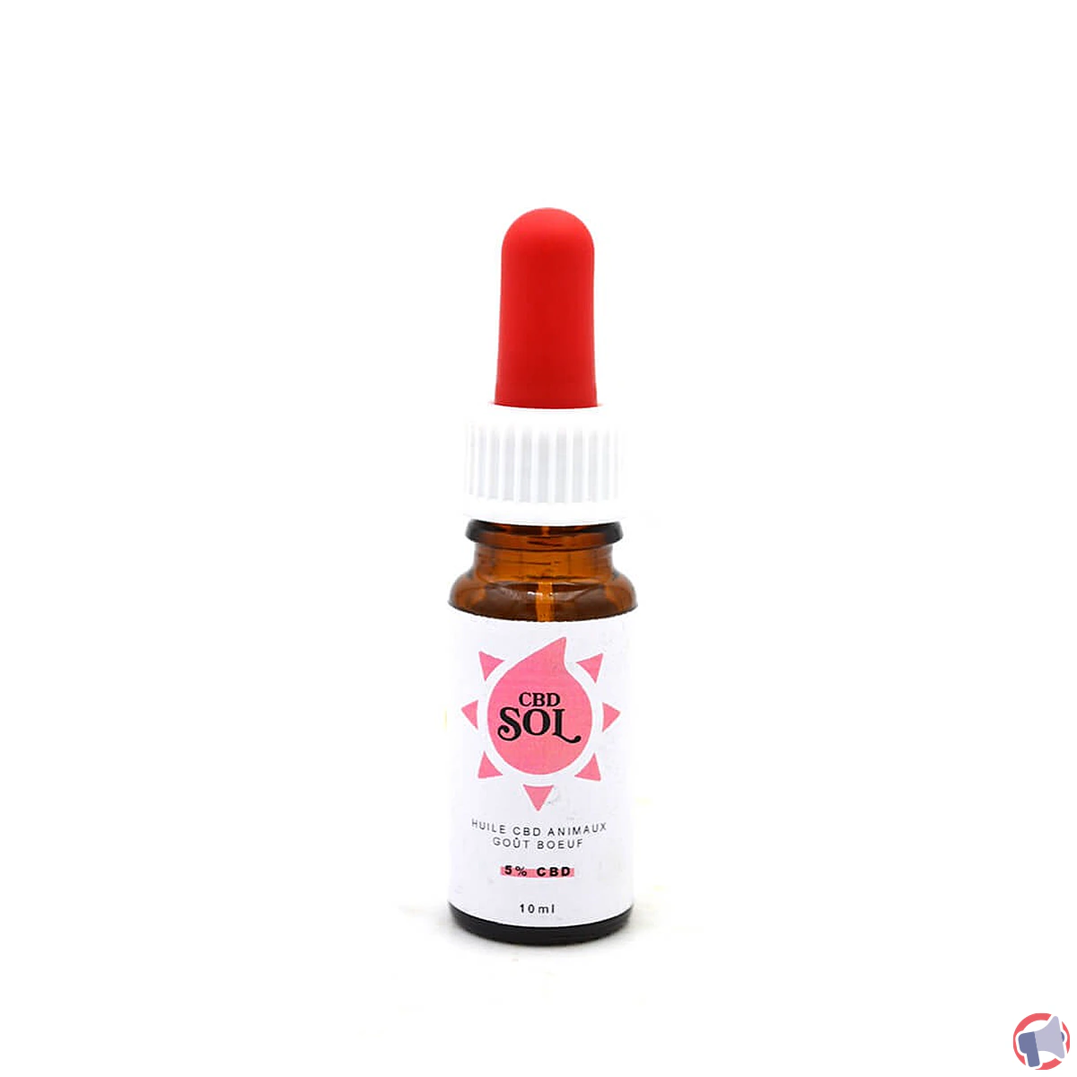Rappel produit CBDsol : huile cbd pour chien