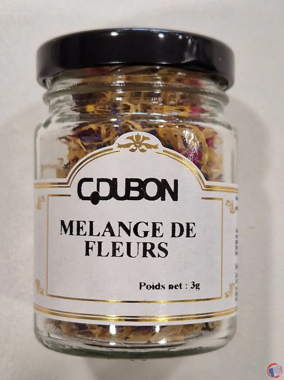 Rappel de produit : mélange de fleurs en pot C.DUBON