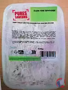 Rappel produit CELERI REMOULADE