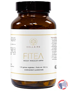 Rappel produit Fitea Cellaire