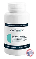 Rappel produit Cell'innov Formule Cellulite