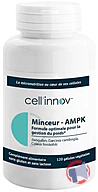 Rappel produit Cell'innov Minceur - AMPK
