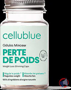 Rappel produit Complément alimentaire Cellublue