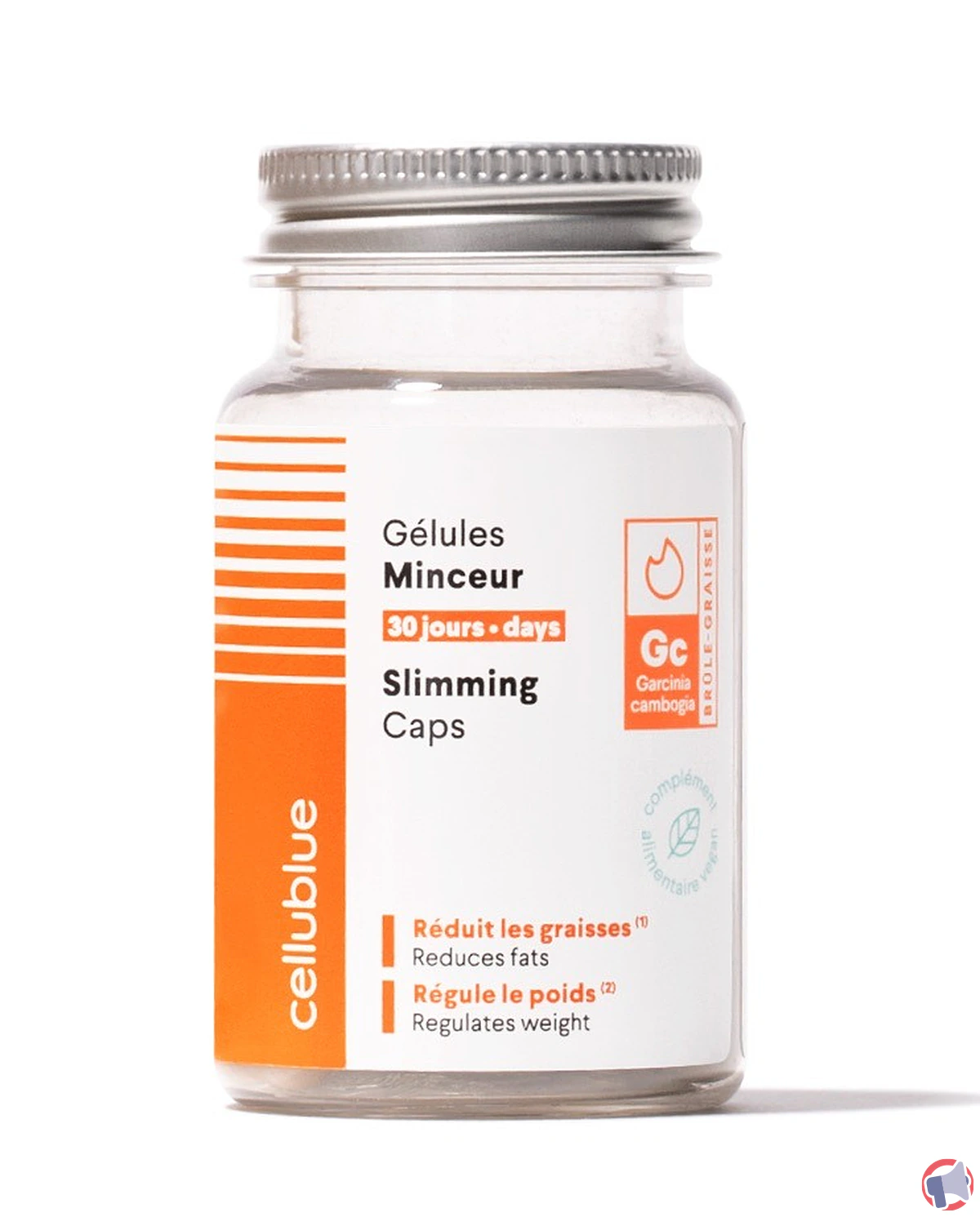 Rappel de gélules minceur brûle-graisse Cellublue : présence de substance interdite