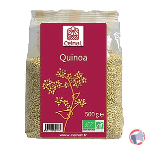 Rappel produit Quinoa Celnat