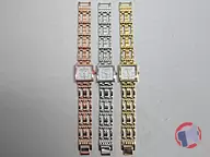 Rappel produit Celsior Montre Femme en métal avec cadran strass
