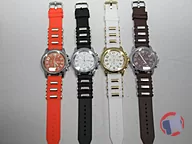 Rappel produit Celsior Montre sport Homme bracelet gomme