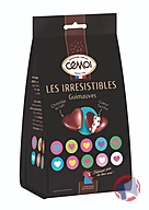 Rappel produit CEMOI LES IRRESISTIBLES COEUR GUIMAUVE 197G
