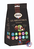Rappel produit CEMOI LES IRRESISTIBLES GUIMAUVE LAIT NOISETTES 180g
