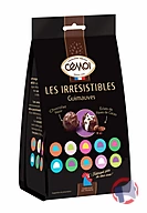 Rappel produit CEMOI LES IRRESISTIBLES GUIMAUVE NOIR ECLATS DE FEVES DE CACAO 180g