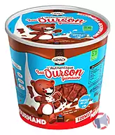 Rappel produit CEMOI L'authentique petit ourson guimauve format méga gourmand 595g