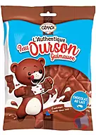 Rappel produit CEMOI L'authentique petit ourson guimauve lait 180g