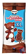 Rappel produit CEMOI L'authentique petit ourson guimauve lait XL 25g