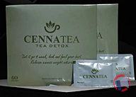 Rappel produit CENNATEA CENNATEA