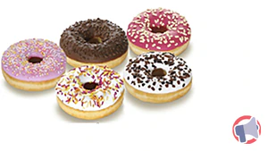 Rappel produit donuts assortis centre E. Leclerc de Gouesnou