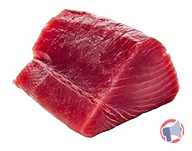 Rappel produit Longe de thon albacore décongelée Centre E. LECLERC OXYDIS (photo numéro 1)