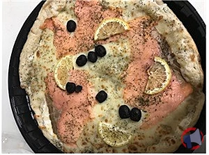 Rappel produit PIZZA AU SAUMON FUMÉ Centre E.Leclerc Blois