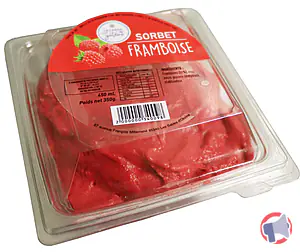 Rappel produit Glaces La Cerise sur le gâteau