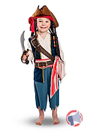 Rappel produit SABRE/EPEE CONTENU DANS DEGUISEMENT CAPTAIN JACK CESAR (photo numéro 2)