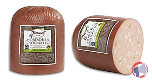 Rappel produit Mortadelle Bologna IGP CESARE FIORUCCI