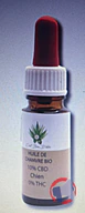 Rappel produit Huile CBD Chien 10% thc 0% C'est Bien D'etre (photo numéro 1)