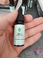Rappel produit huile de chanvre bio CBD C'est Bien D'etre (photo numéro 2)
