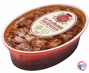 Rappel produit POTJEVLESCH LA FLAMANDE CGF Charcuterie