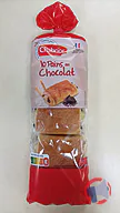 Rappel produit CHABRIOR 10 Pains au chocolat