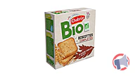 Rappel produit CHABRIOR BISCOTTE COMPLETE BIO 300g