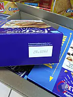 Rappel produit biscuit petit déjeuner céréales et pépites CHABRIOR 600g CHABRIOR (photo numéro 2)