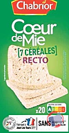 Rappel produit CHABRIOR Coeur de mie 7 céréales