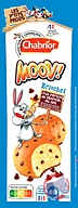 Rappel produit CHABRIOR MOOV! Brioches aux pépites de chocolat au lait CHABRIOR