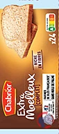 Rappel produit CHABRIOR Pain de mie extra moelleux complet CHABRIOR 500g