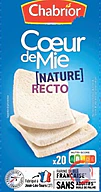 Rappel produit PAIN DE MIE SANS CROUTE CHABRIOR (photo numéro 3)