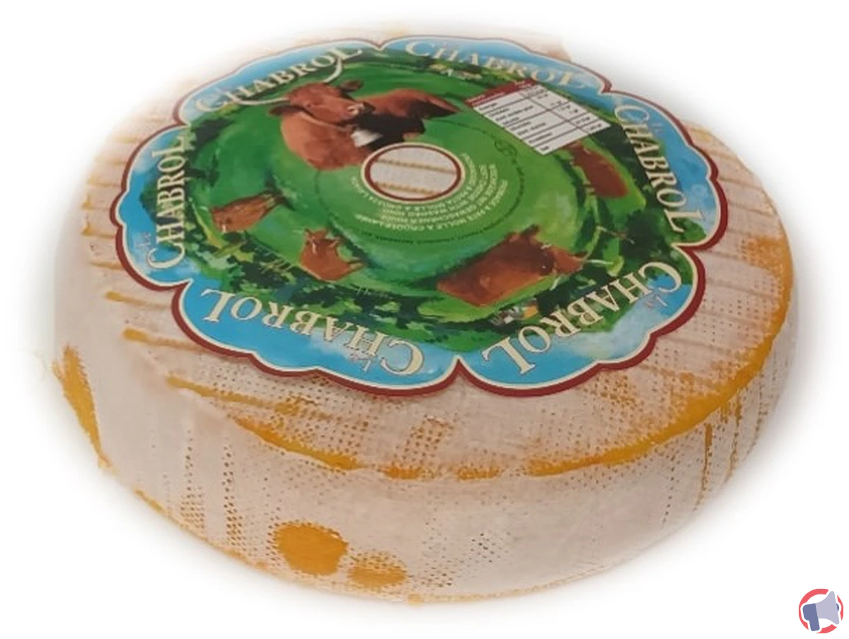 Rappel de produit : fromage Chabrol contaminé par la listeria