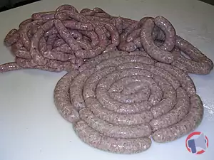 Rappel produit CHAIR OIGNONS PERSIL / CHIPOLATAS OIGNONS PERSIL / TOULOUSE OIGNONS PERSIL