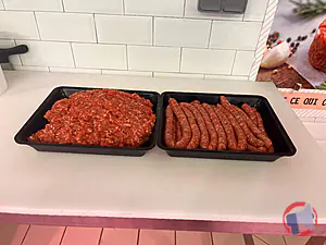 Rappel produit Chair à saucisse