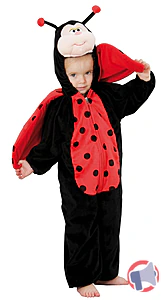 Rappel produit DEGUISEMENT COCCINELLE 96CM / C1042096 CHAKS