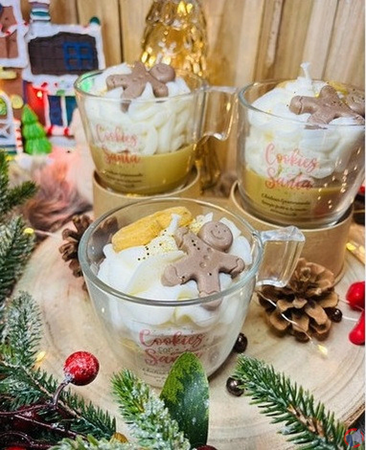 Rappel bougie « cookie for santa » : risques d’incendie et consignes pour agir