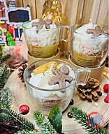 Rappel produit Bougie Cookie for Santa Chaleur Gourmande (photo numéro 1)