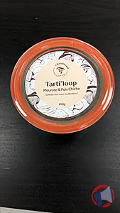 Rappel produit Tartiloop Pleurote Pois Chiche Champiloop - Tartiloop