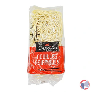 Rappel produit NOUILLES ASIATIQUES CHAO'AN