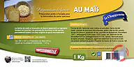 Rappel produit LA CHAPPENOISE PREPARATION DE FARINE AU MAIS
