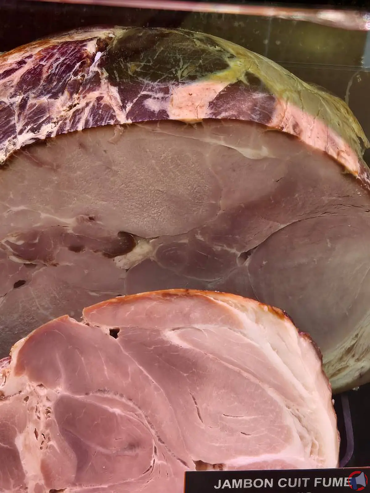 Chapuis salaison : rappel du jambon cuit fumé de morteau