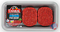 Rappel produit Steaks hachés frais 5% MG Charal (photo numéro 3)