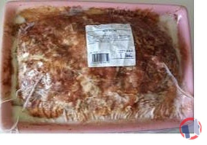 Rappel produit PATE A L'AIL CHARCUTERIE ARTISANALE DU PAYS GALLO