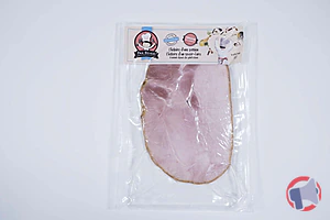 Rappel produit Jambon Cuit Supérieur fumé x2 Charcuterie Begein
