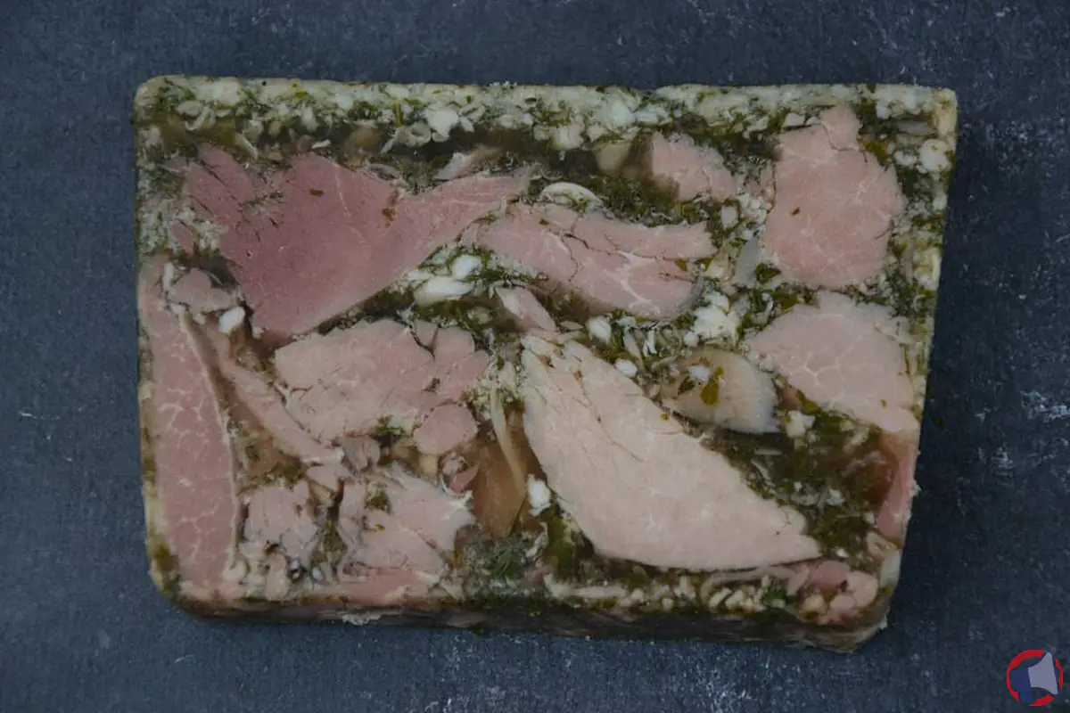 Rappel de produit : jambon persillé de la marque Charcuterie Bobosse