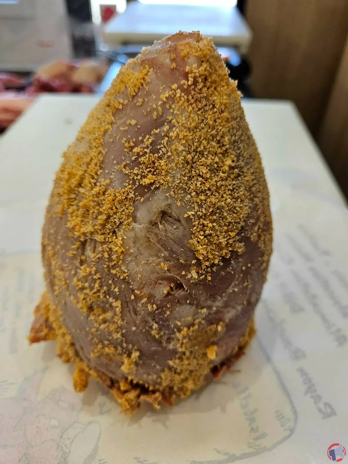 Rappel du jambonneau cuit pané de charcuterie champeaud : précautions et informations